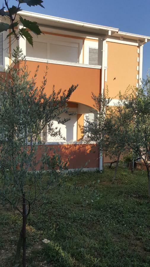 Apartments Rolovina Teodo Esterno foto